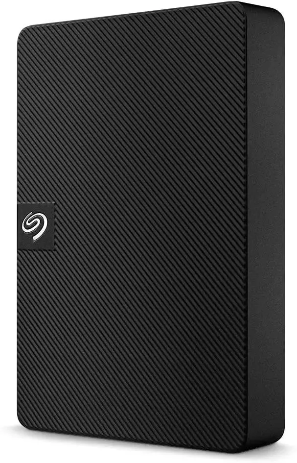 

Внешний жесткий диск SEAGATE Expansion Portable 4 ТБ (STKM4000400), Expansion Portable