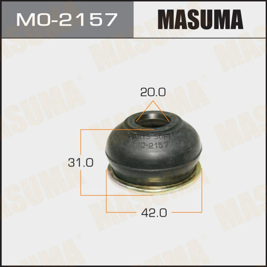 

Пыльник шарового шарнира MASUMA mo2157