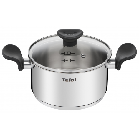 фото Кастрюля с крышкой tefal primary e3084474