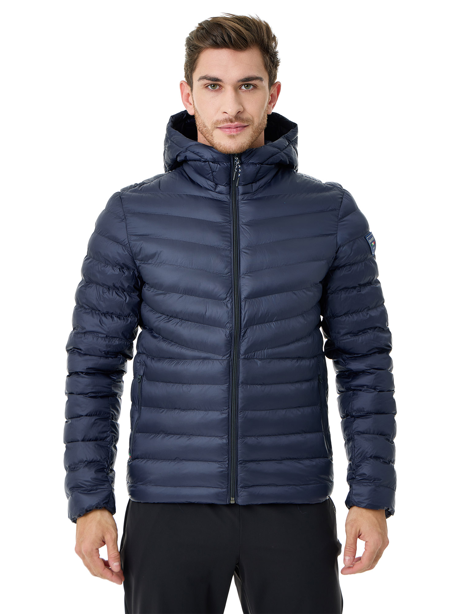 

Куртка мужская Dolomite Hood Gard 2024 синяя S, Синий, Hood Gard 2024