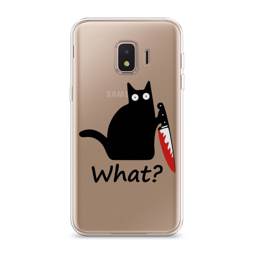 Чехол на Samsung Galaxy J2 Core (2020)  