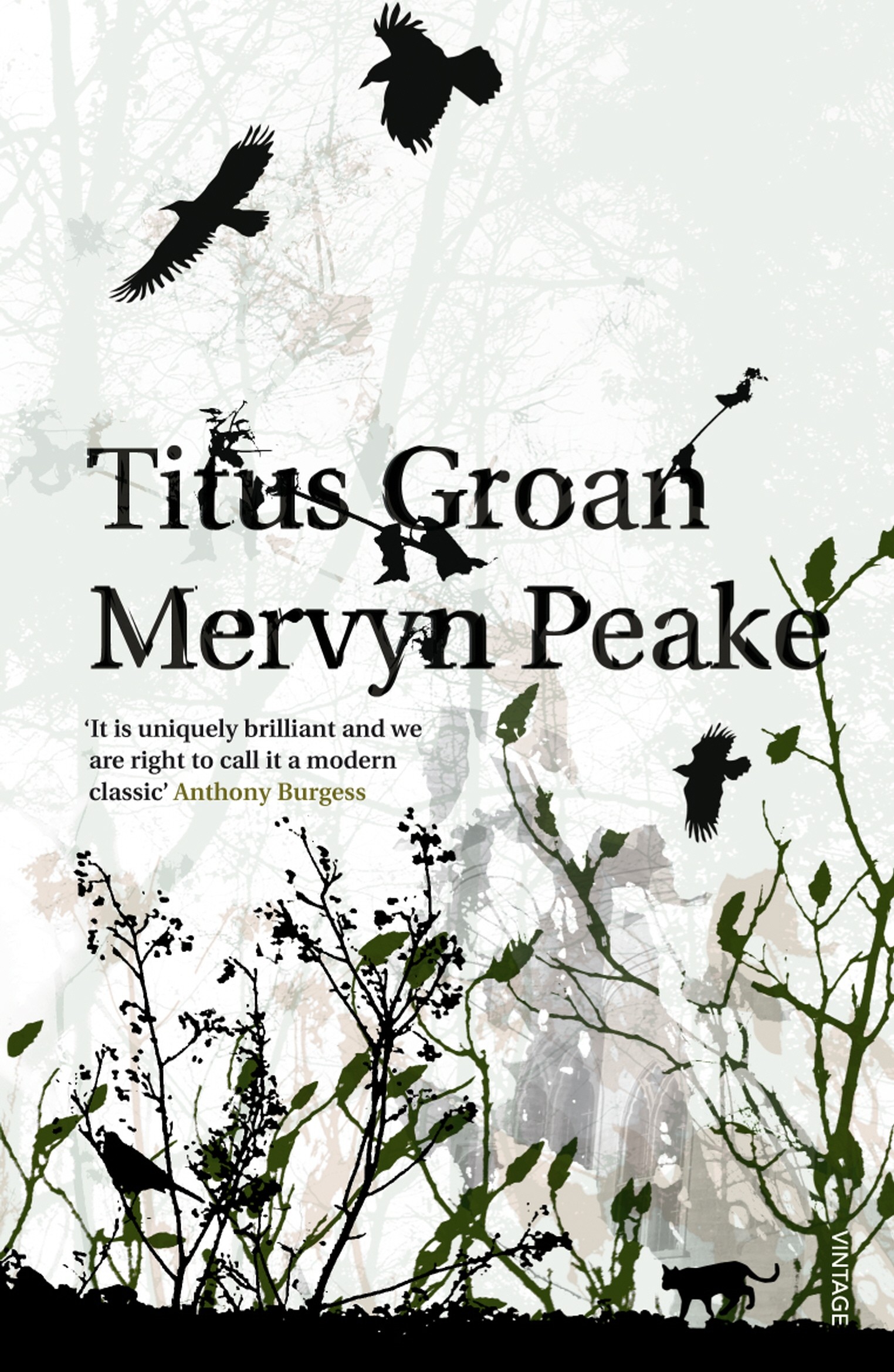 

Titus Groan