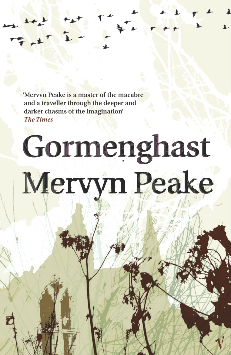

Gormenghast