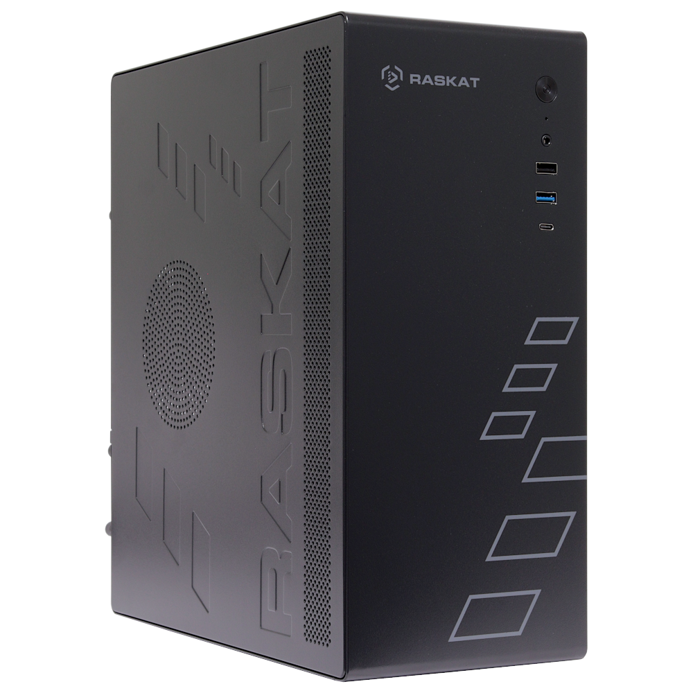 

Компьютер Raskat STANDART 500 (STANDART500_144002)