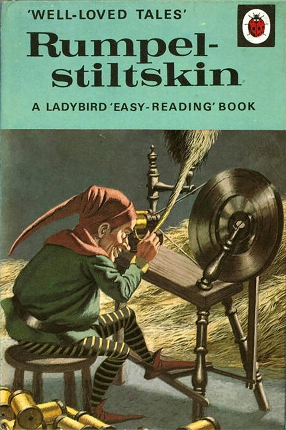 

Rumpelstiltskin