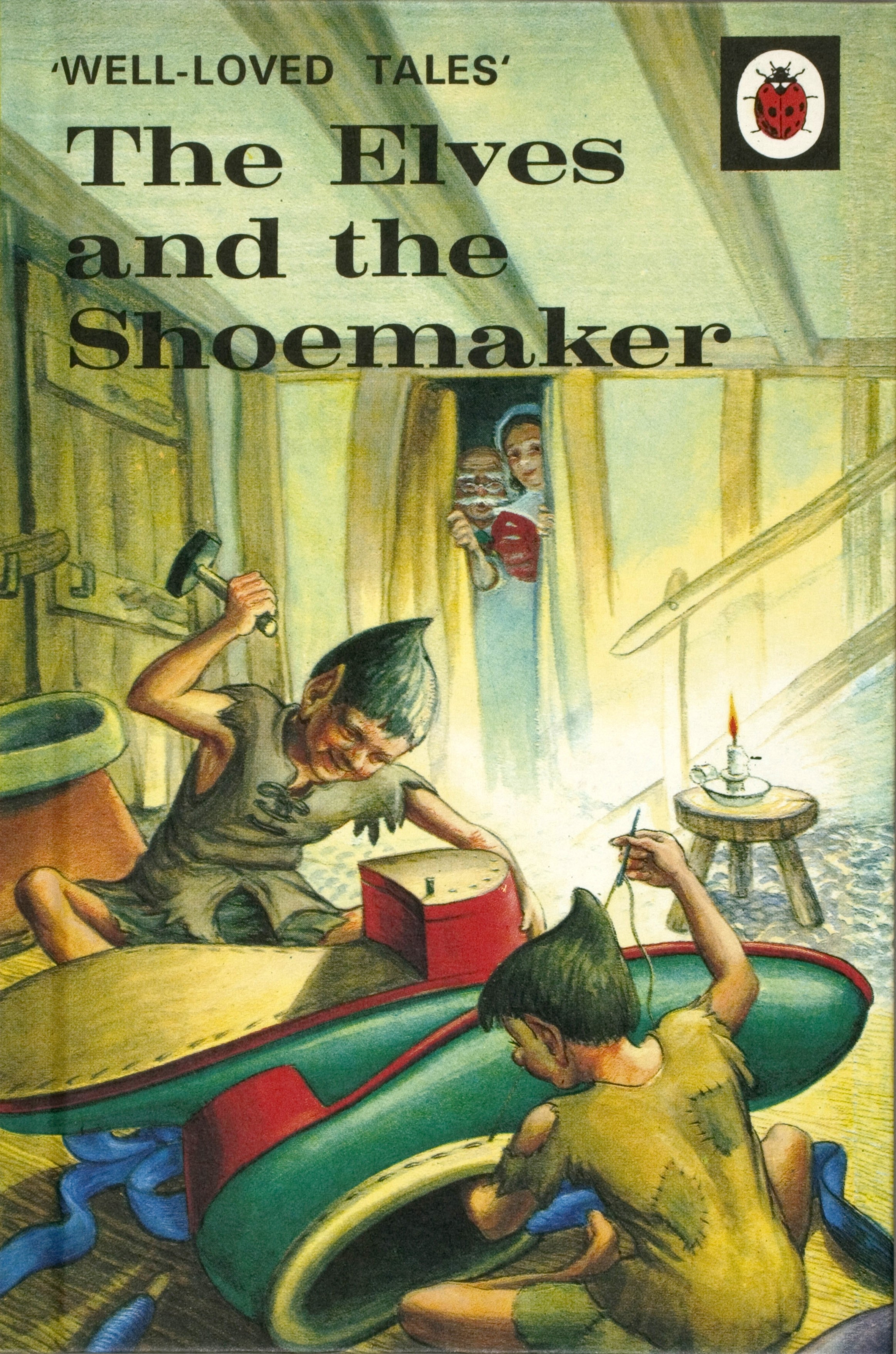 

The Elves and the Shoemaker