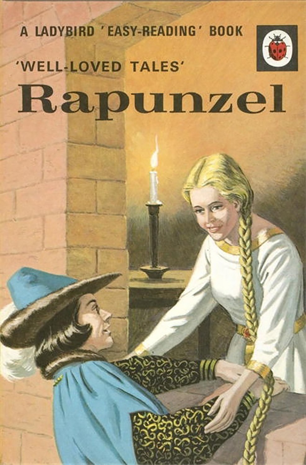 

Rapunzel
