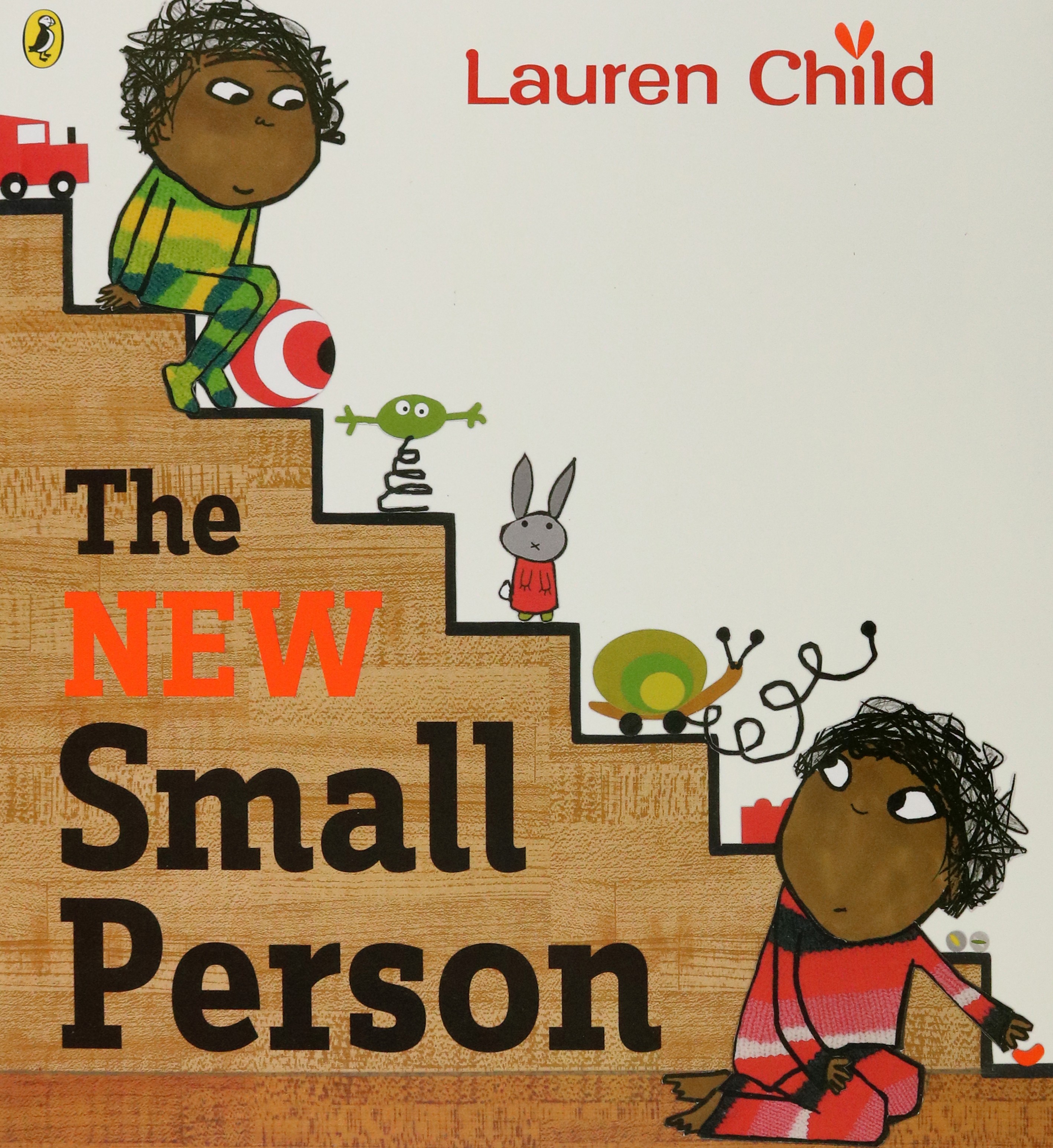 

The New Small Person