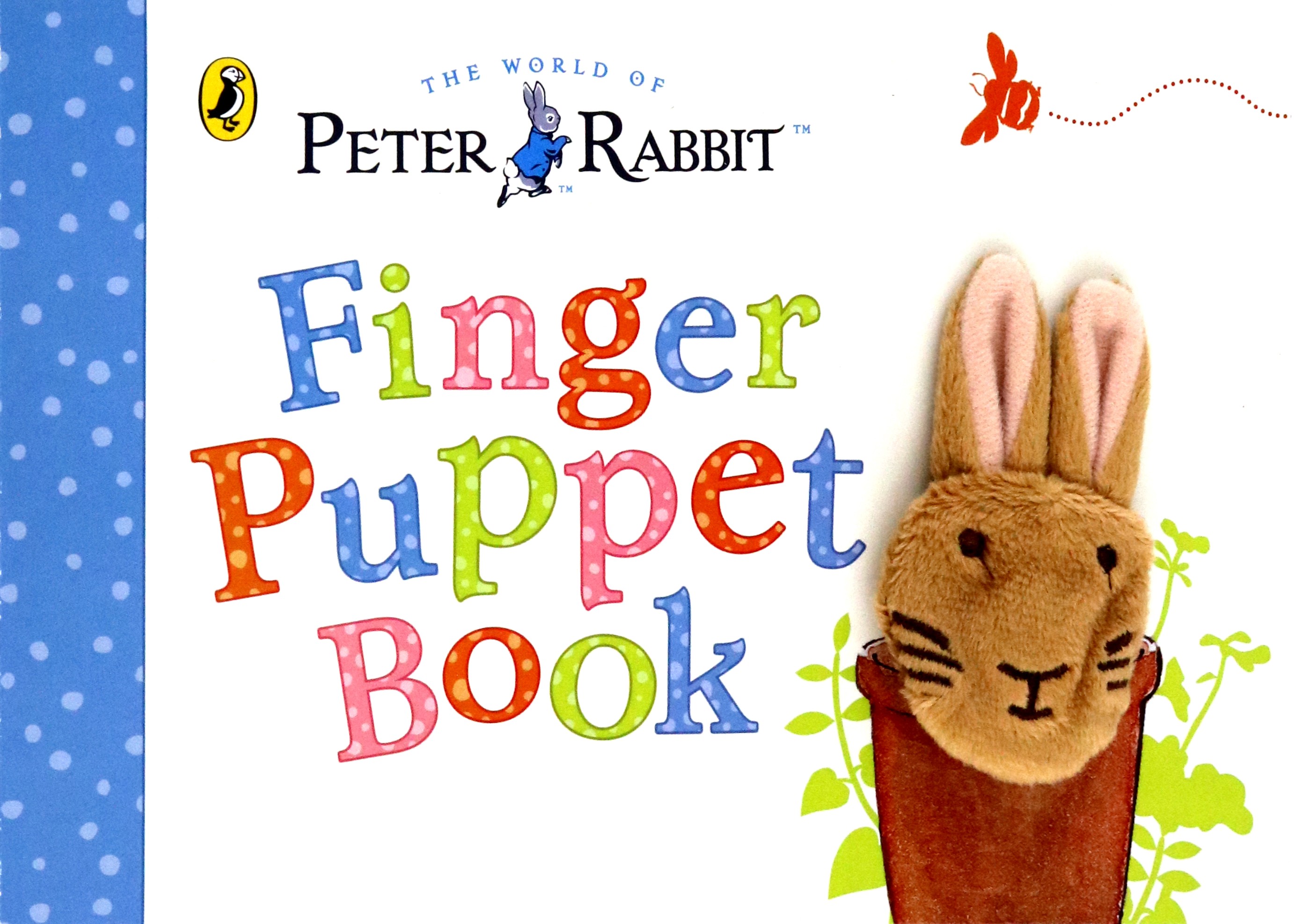 

Peter Rabbit Finger Puppet Book