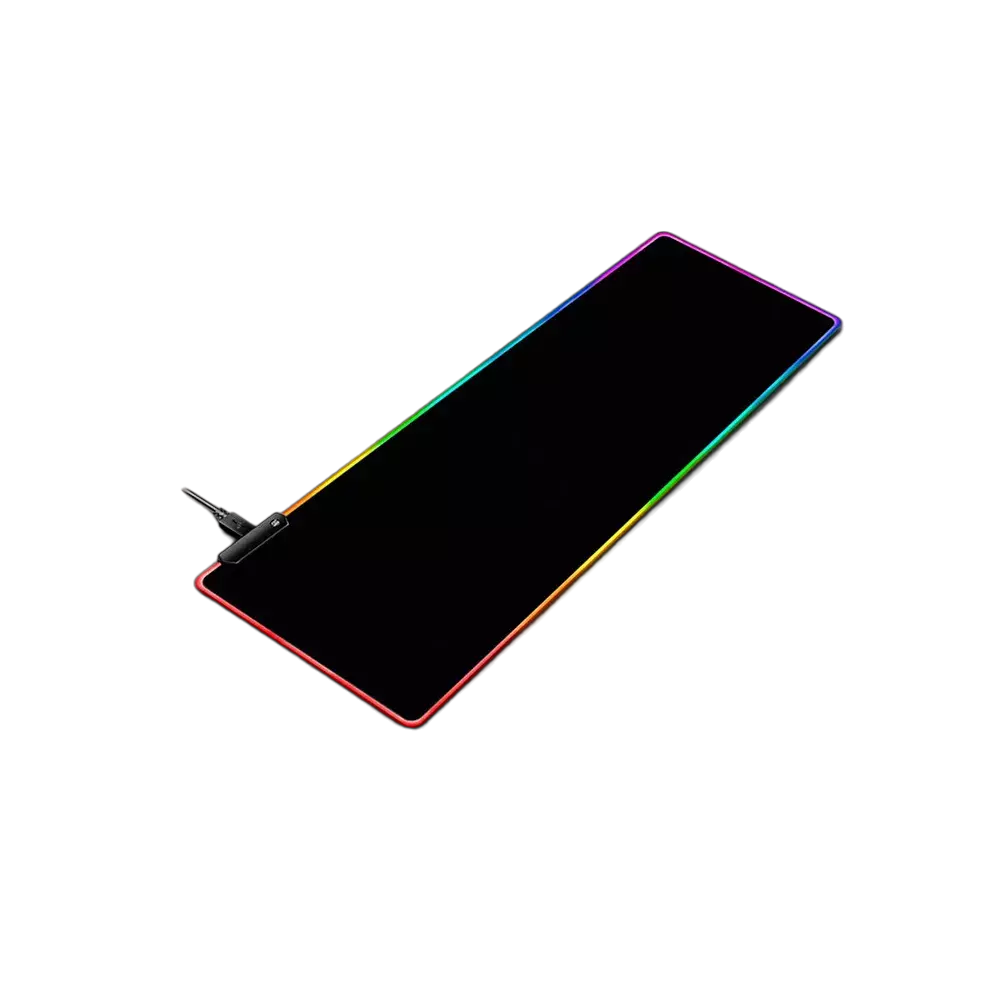 

Коврик для мыши Mousepad RS-07, Черный, RS-07