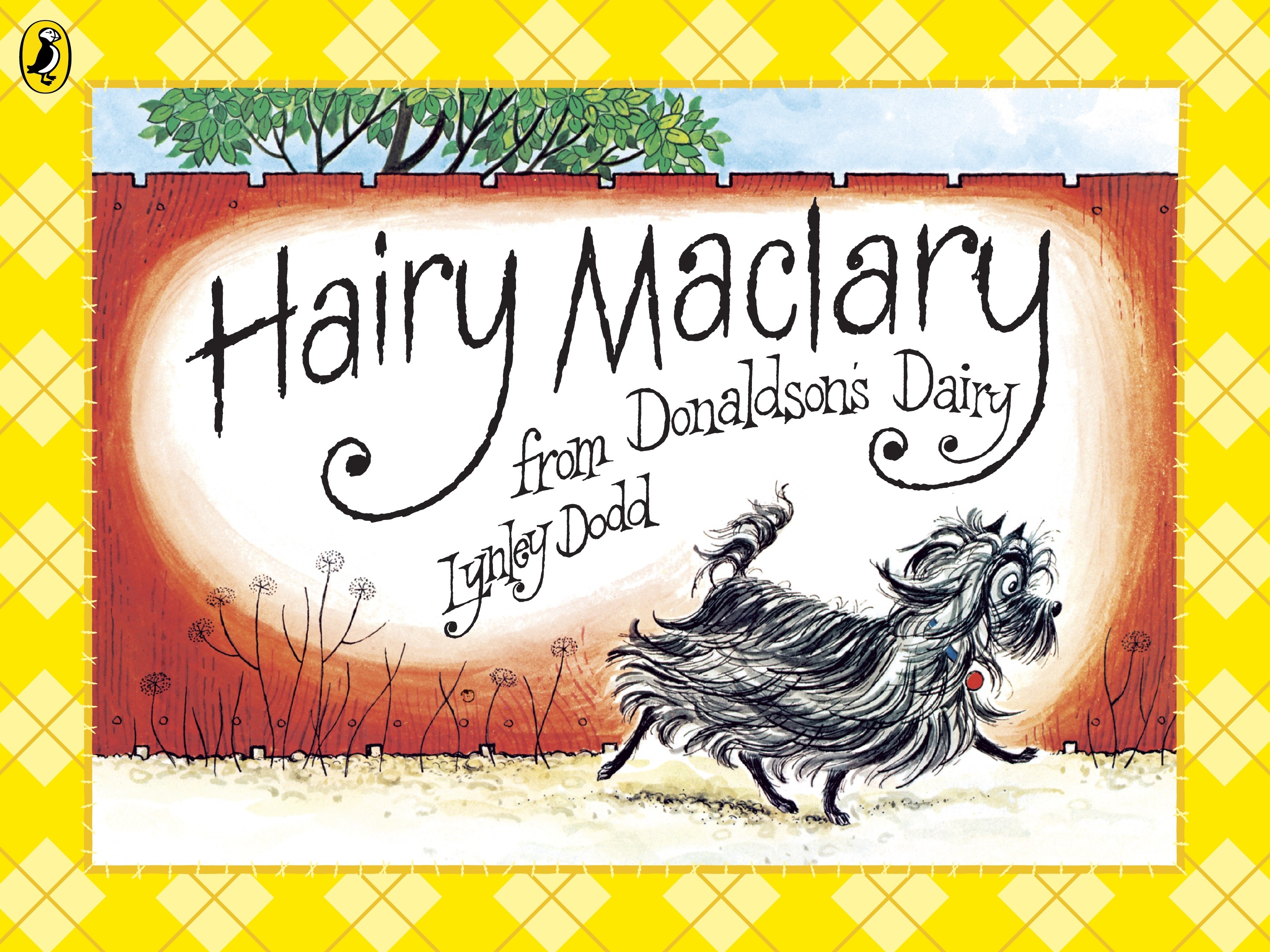 

Hairy Maclary from Donaldson's Dairy