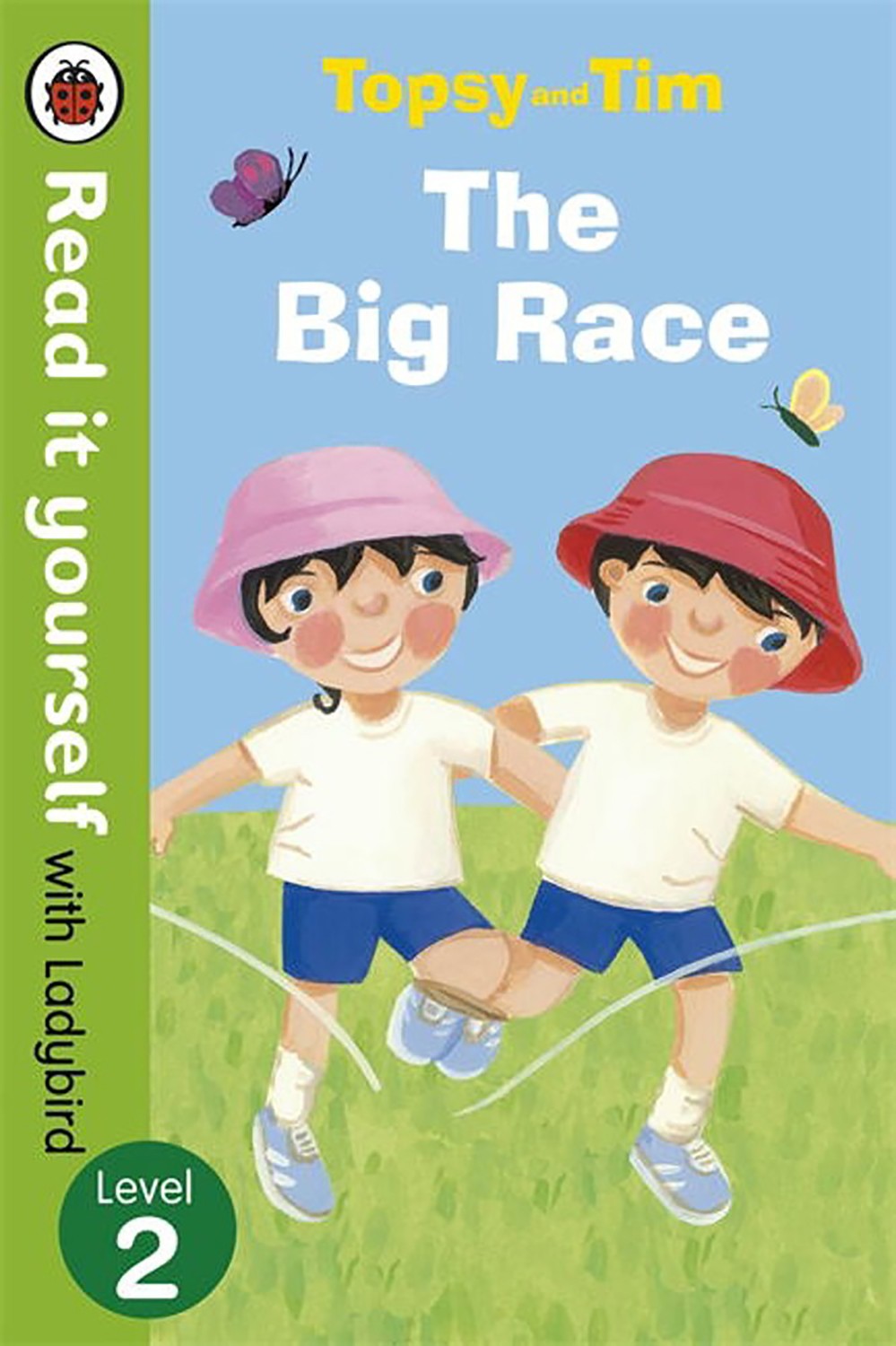 

Topsy and Tim The Big Race Level 2