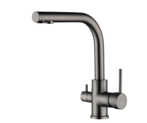 

Смеситель Aquasanita Akvaduo 2663L графит T