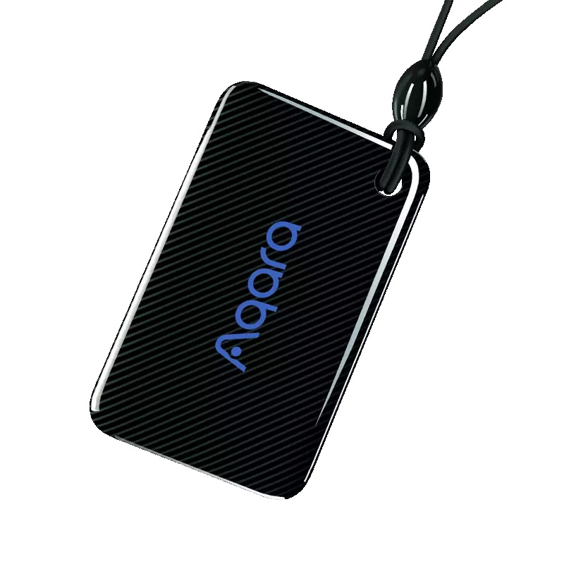 Карта NFC для умного замка Aqara NFC Card Smart Door Lock умный замок aqara door lock n100 znms16lm