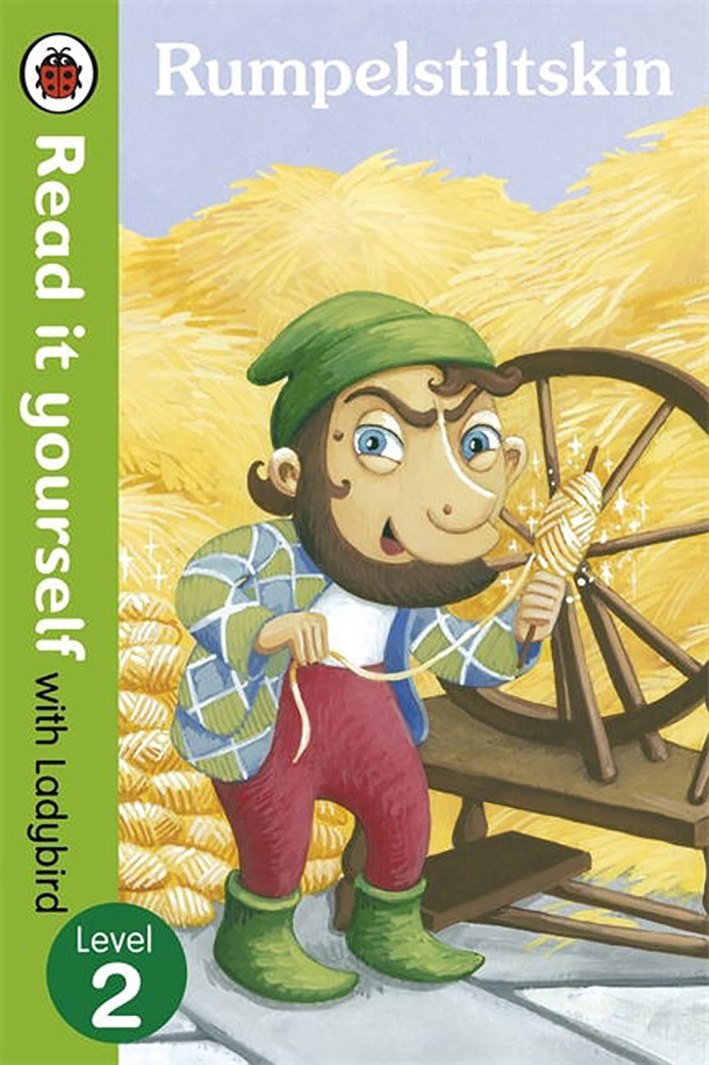 

Rumpelstiltskin Level 2