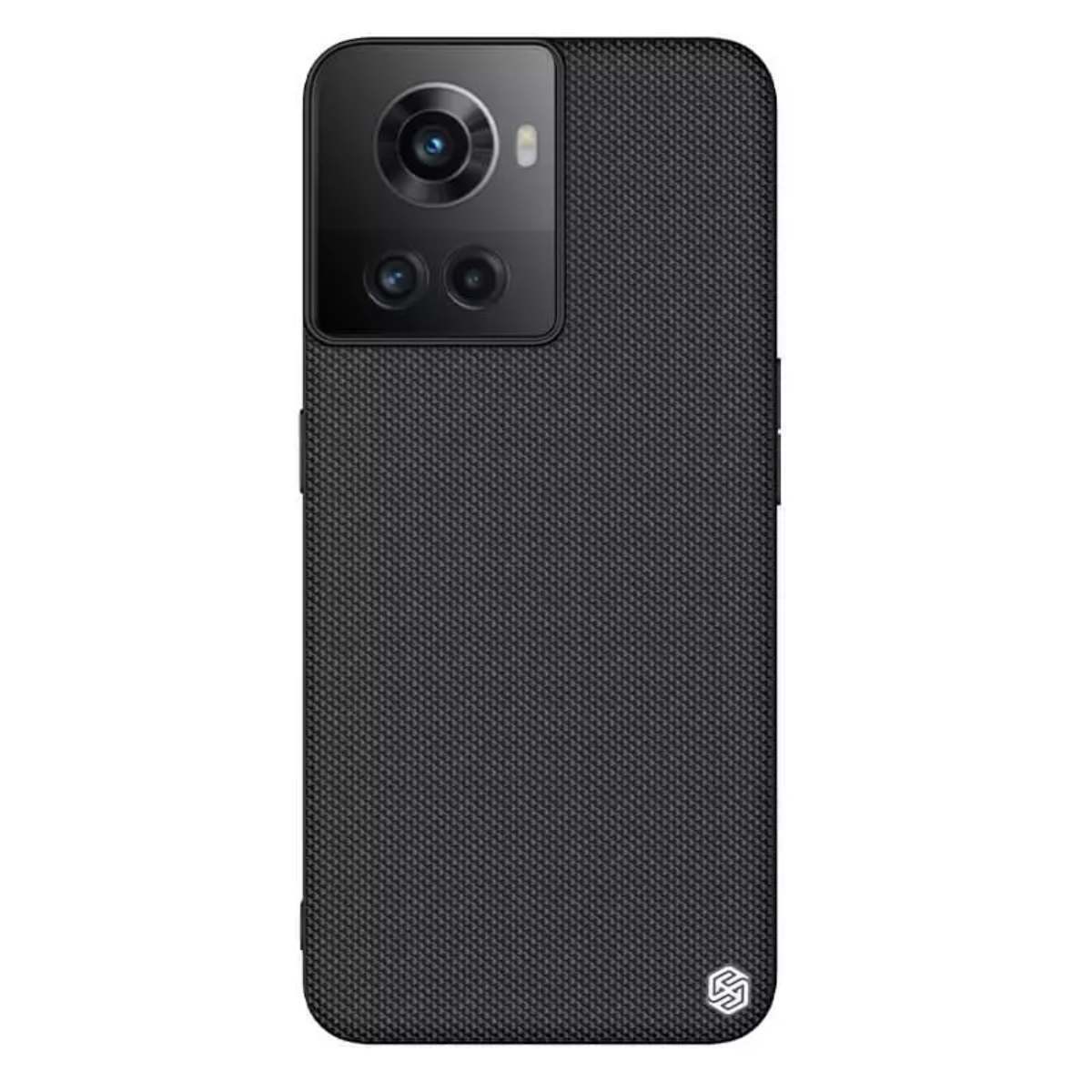 

Чехол Nillkin Textured для OnePlus Ace 5G/10R 5G, черный, Textured