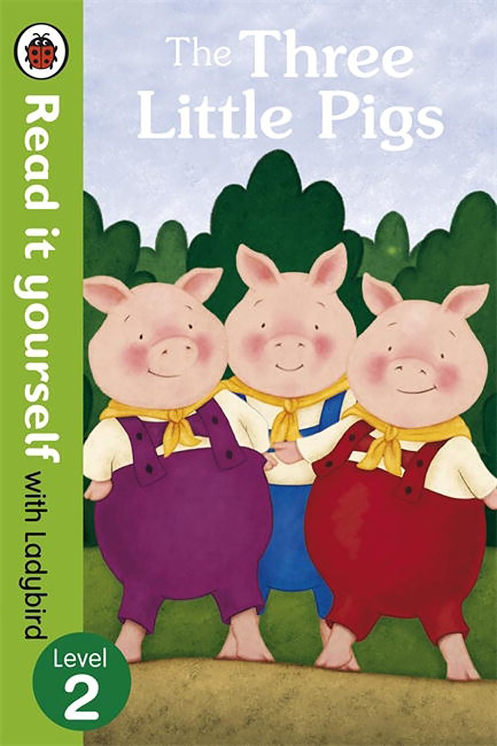 

The Three Little Pigs Level 2