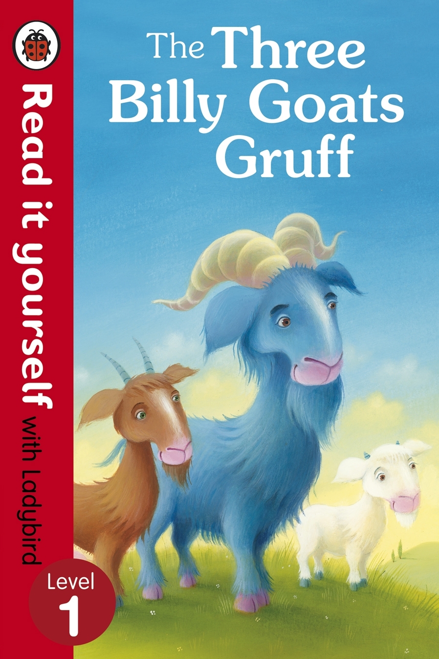 

The Three Billy Goats Gruff Level 1