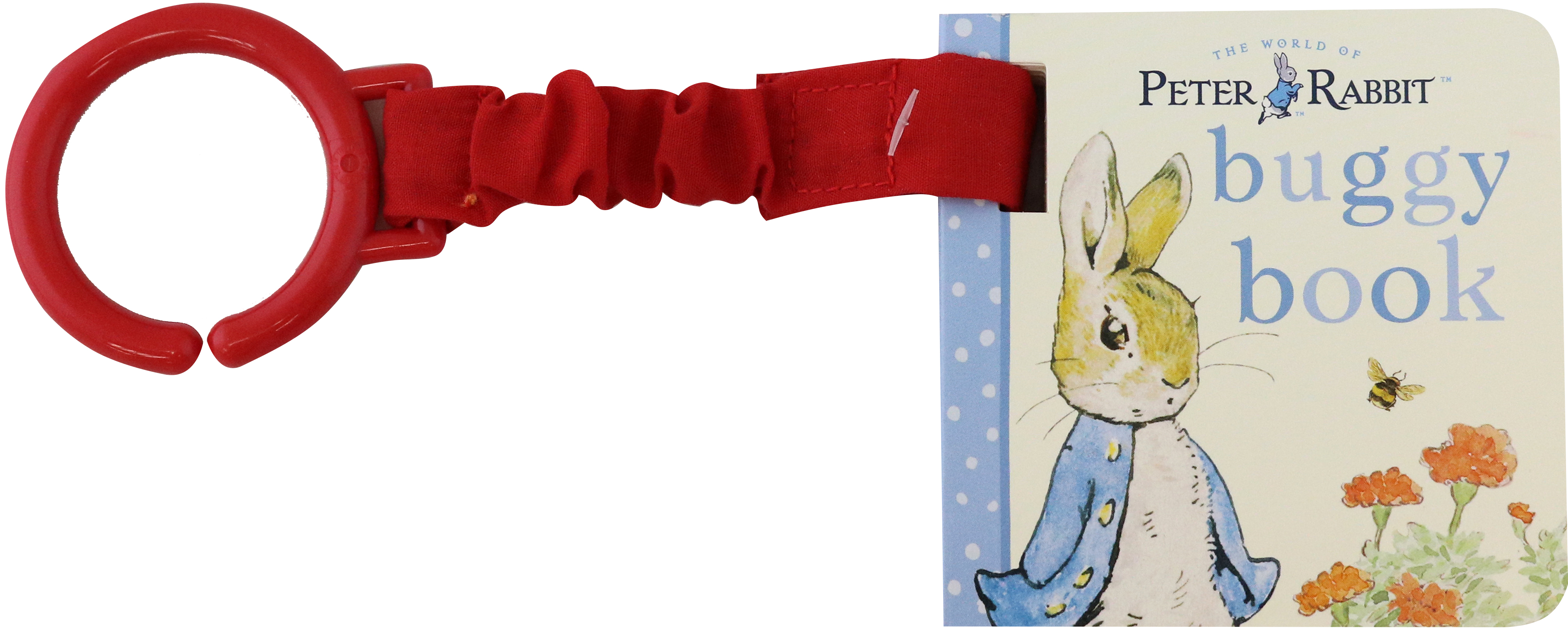 

Peter Rabbit Buggy Book