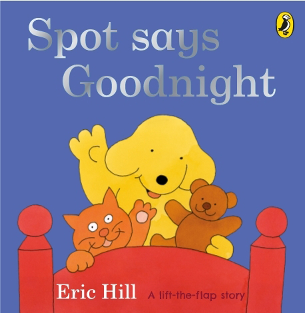 

Spot Says Goodnight
