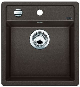 

Мойка Blanco Dalago 45 Silgranit PuraDur II кофе