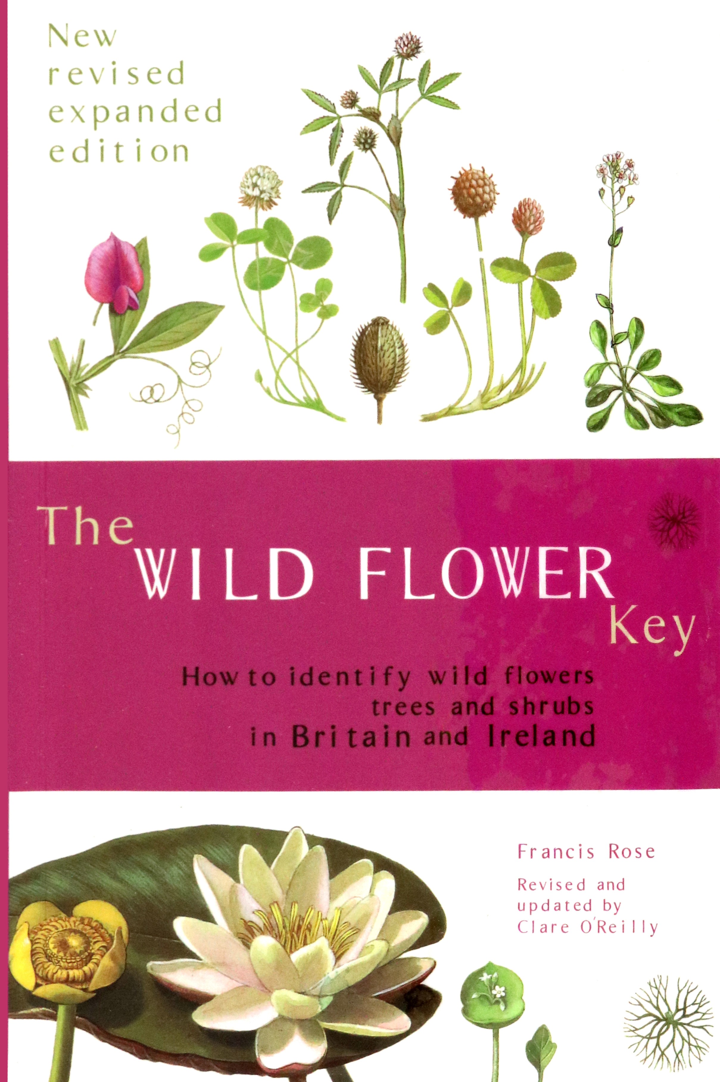 

The Wild Flower Key