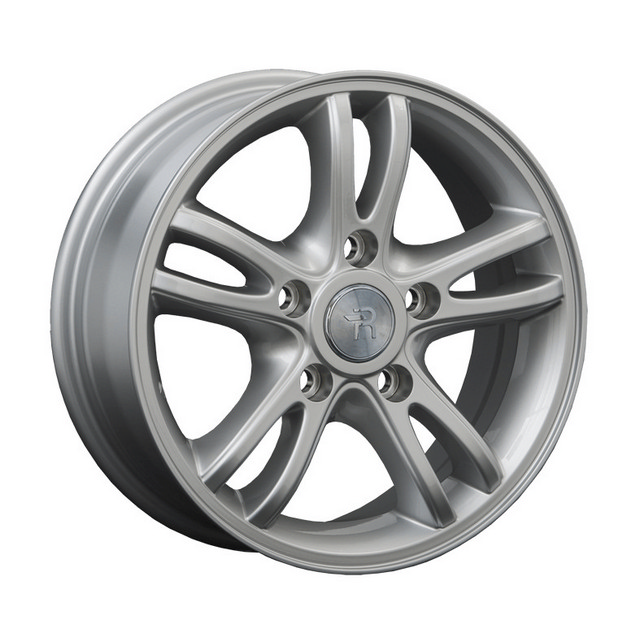 

Колесный диск Replay R16 5x130 6,5J ET50 D84,1 SNG 5 Sil 033808-990178006, Серебристый