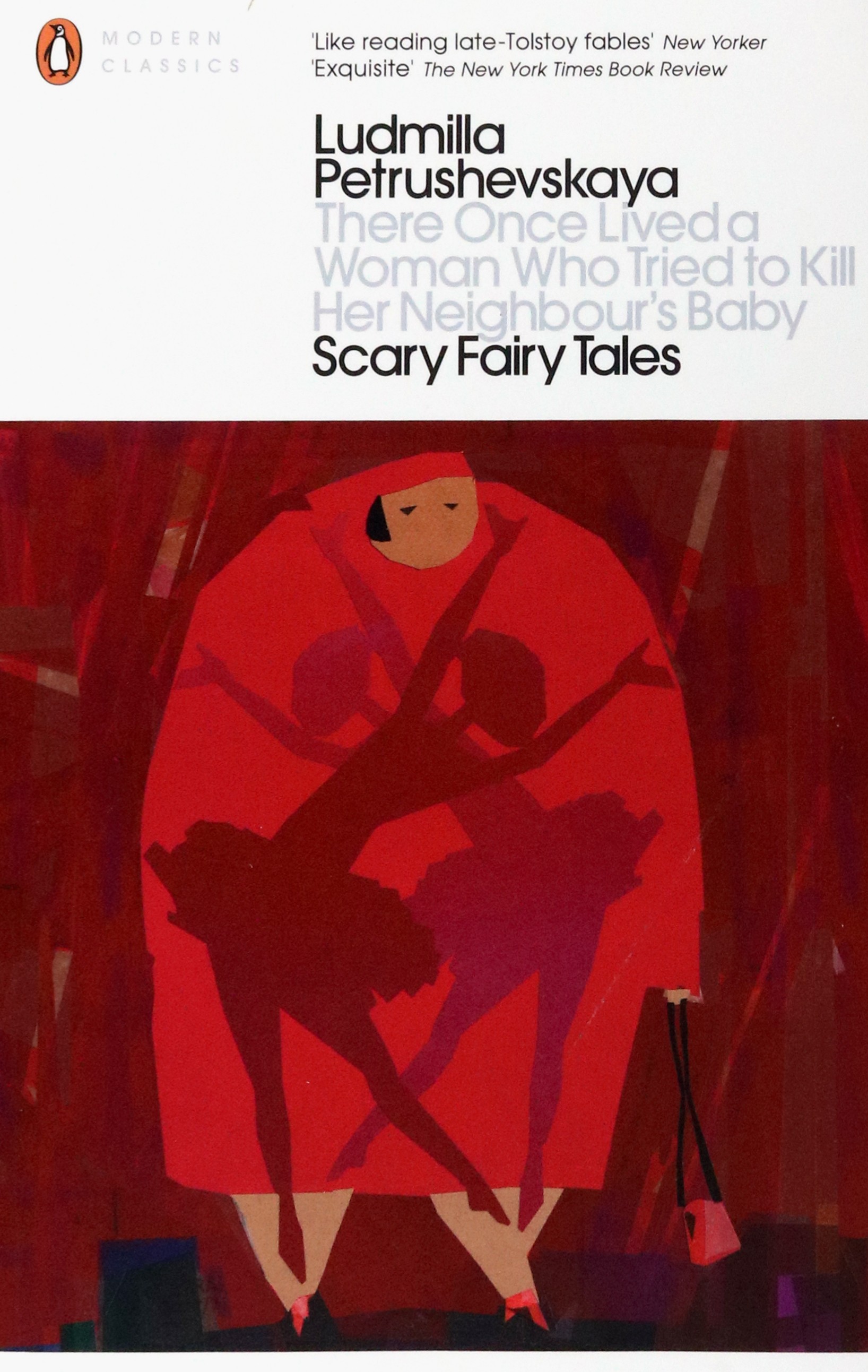 

There Once Lived a Woman Who Tried to Kill Her Neighbour's Baby Scary Fairy Tales