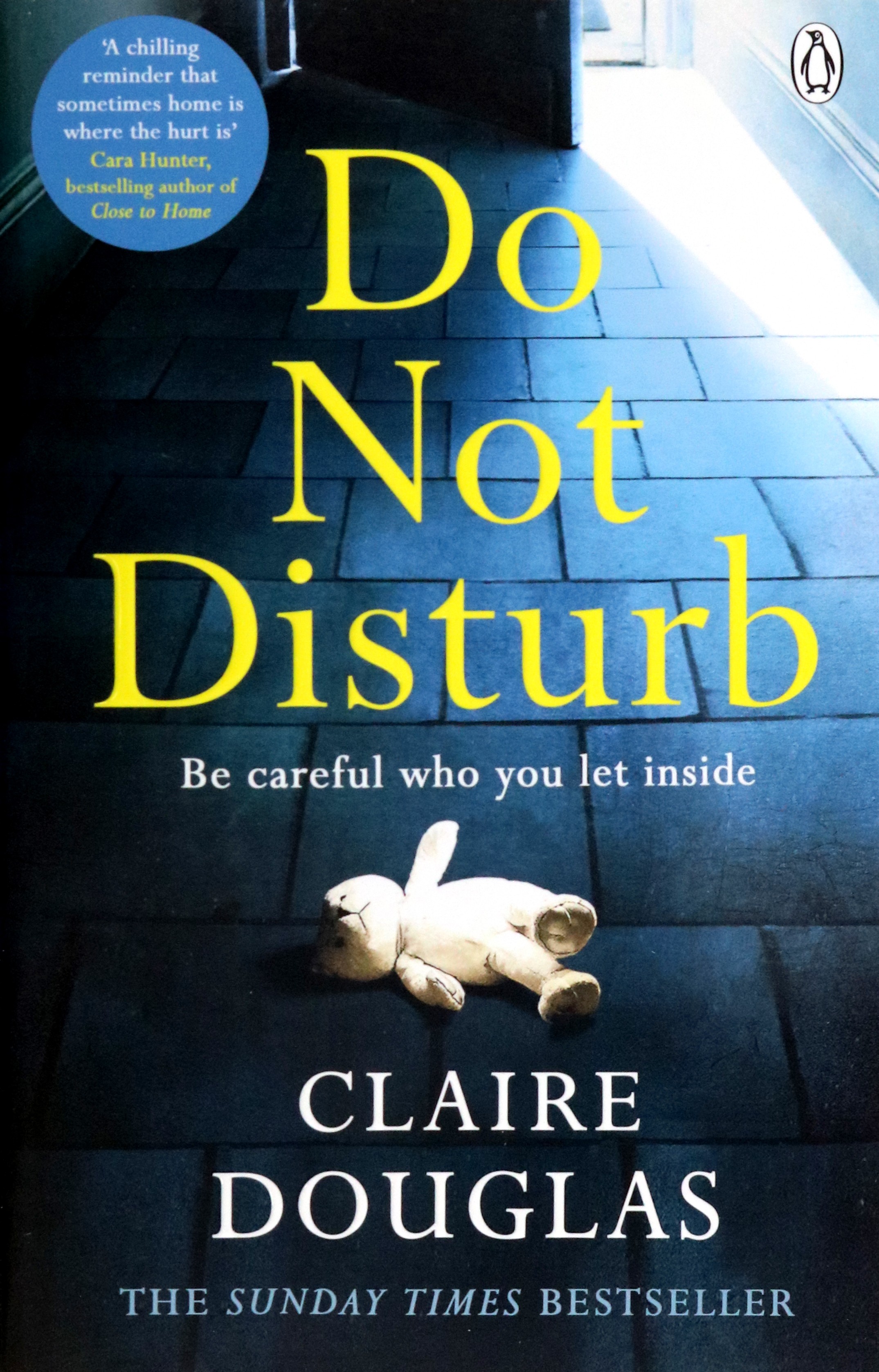 

Do Not Disturb