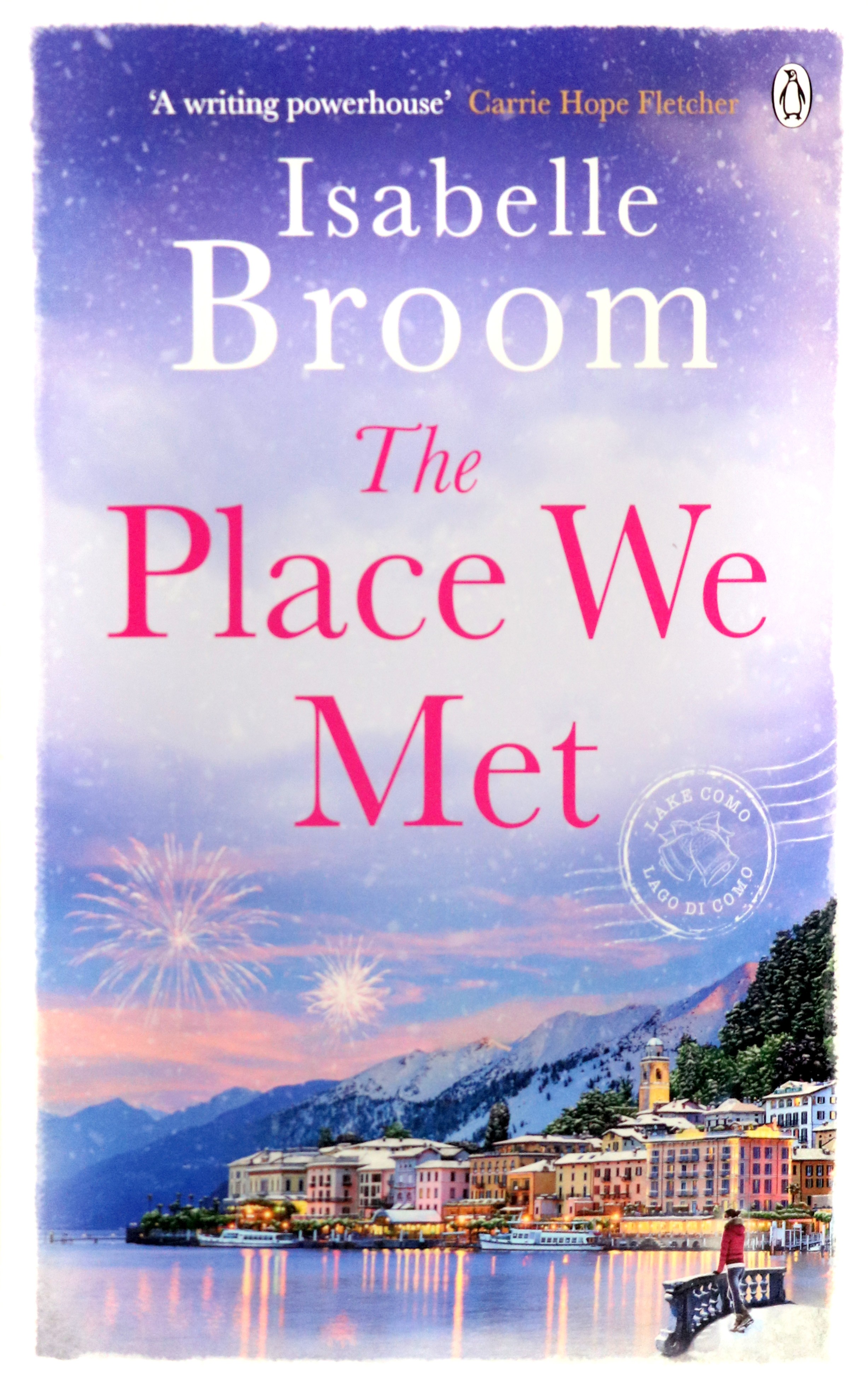 

The Place We Met