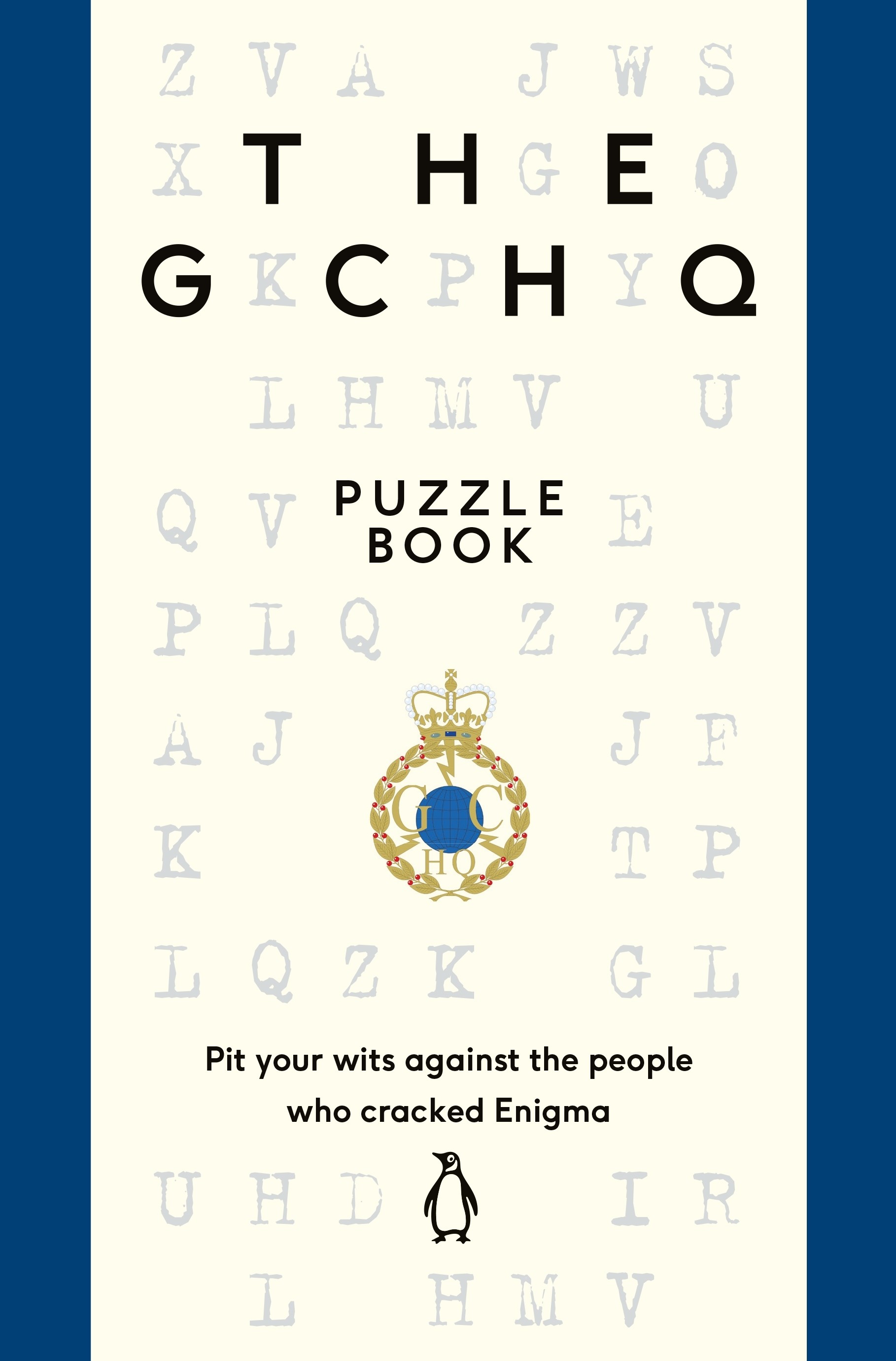 

The GCHQ Puzzle Book