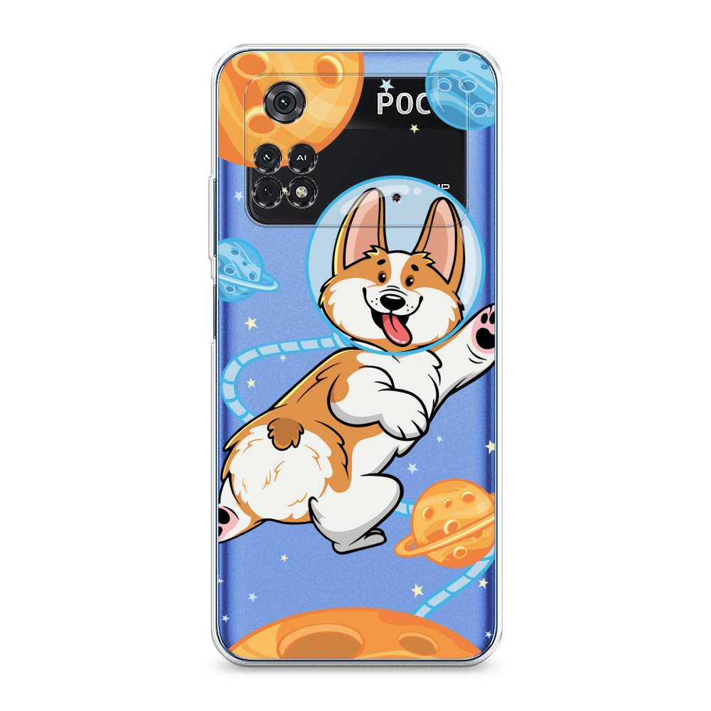 Чехол для Xiaomi Poco M4 Pro 4G 
