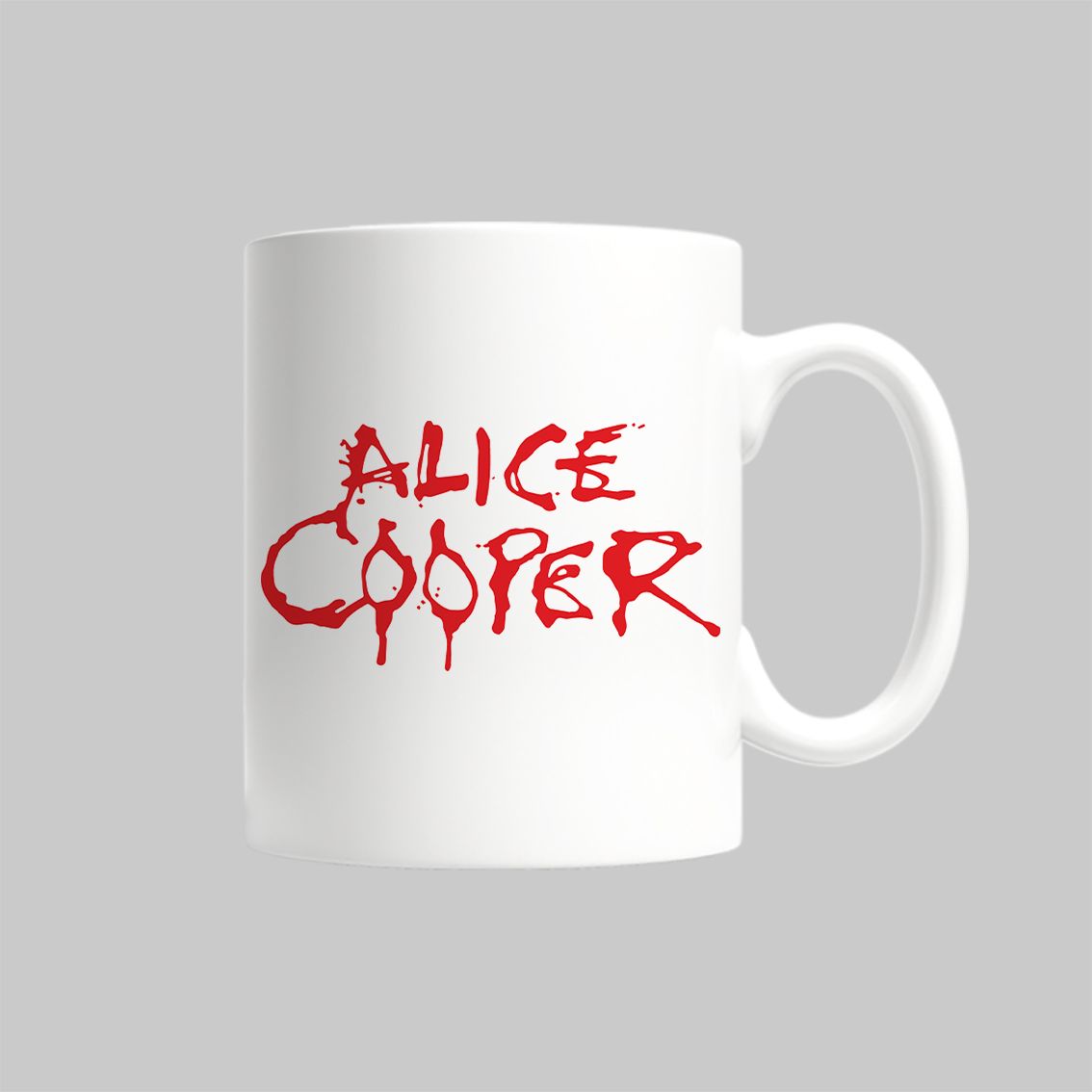 

Кружка Alice Cooper рок атрибутика