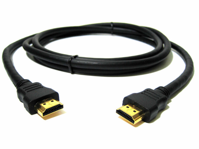 

Кабель NoBrand HDMI - HDMI не указано 1.5м 082506, Черный