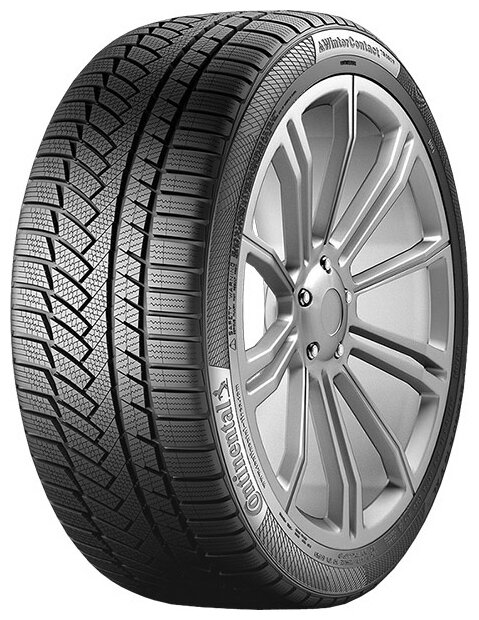 

Шины Continental WinterContact TS850 P SUV 275/50R20 113V, 34513484