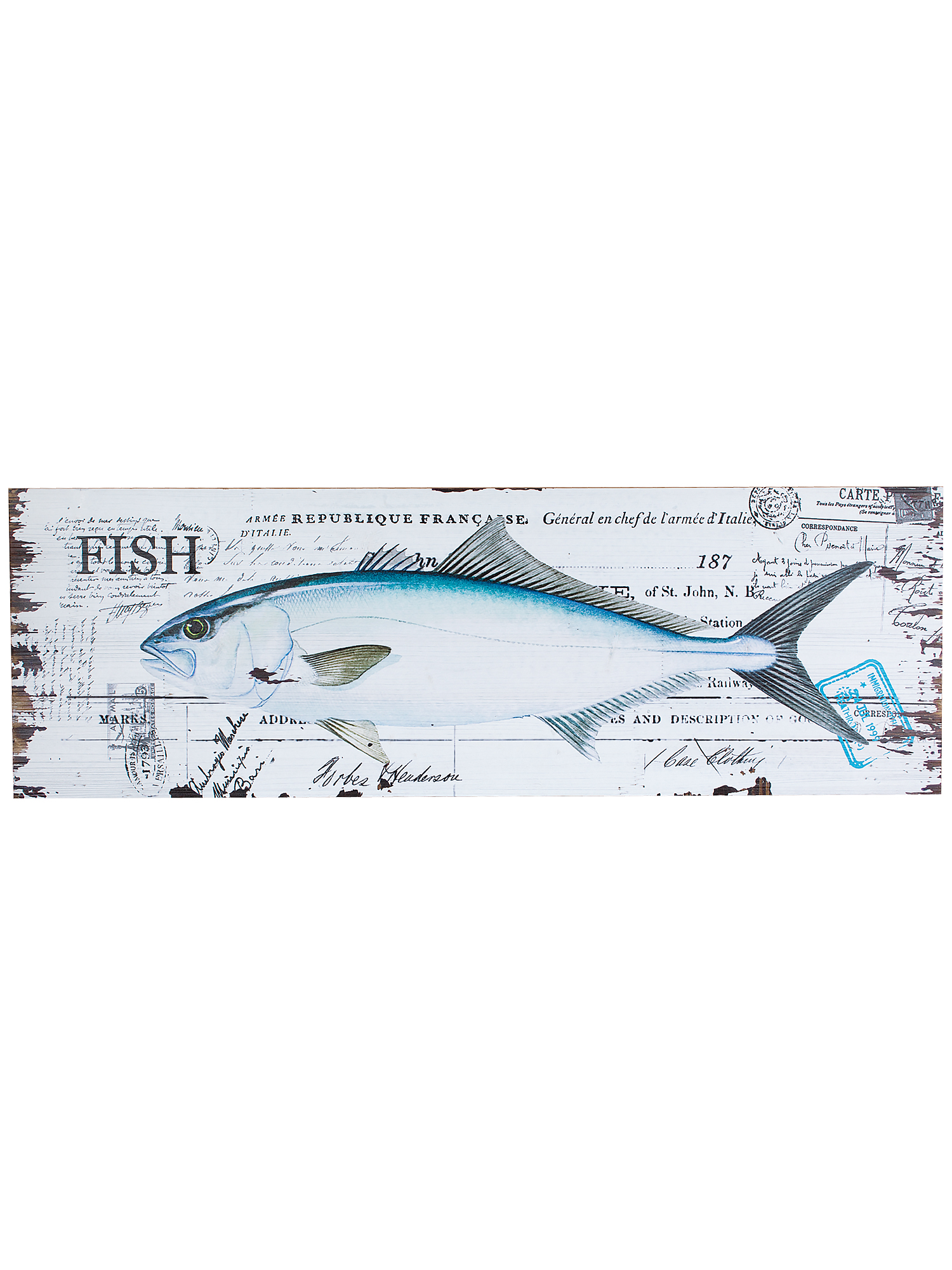 

Панно настенное 30х3х90см Glasar 39-146