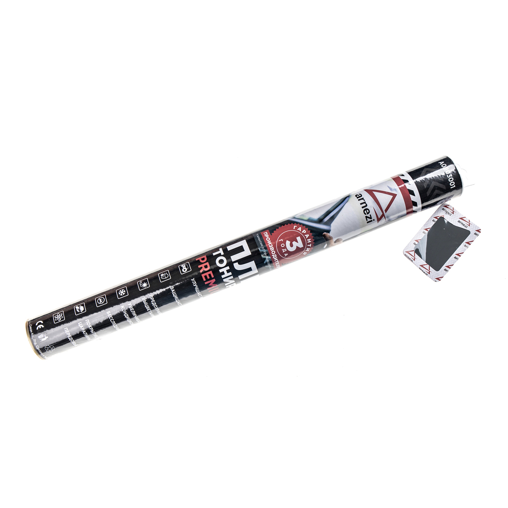 

Пленка тонировочная 0,5 м x3 м Black 5%