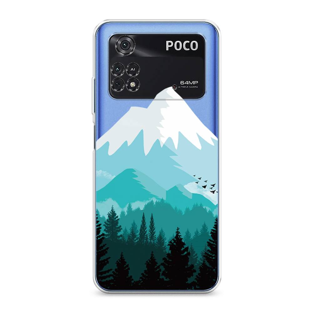Чехол для Xiaomi Poco M4 Pro 4G 