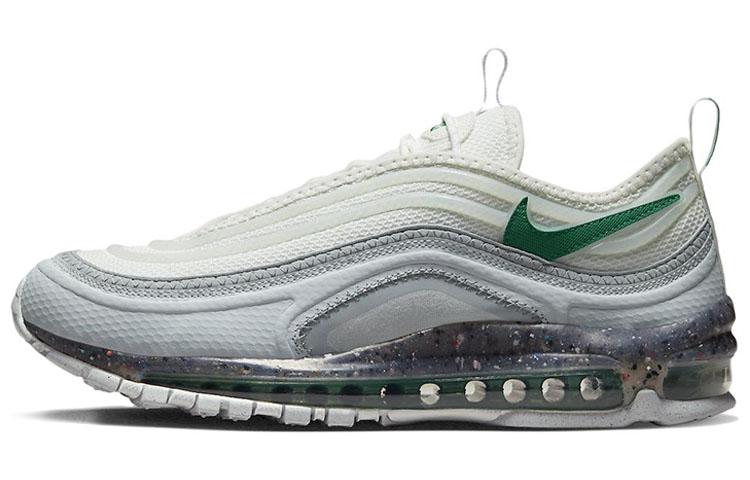 

Кроссовки унисекс Nike Air Max 97 terrascape серые 46 EU, Серый, Air Max 97 terrascape