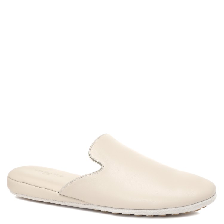 

Тапочки женские Tendance LS-7635-1W белые 40 EU, Белый, LS-7635-1W