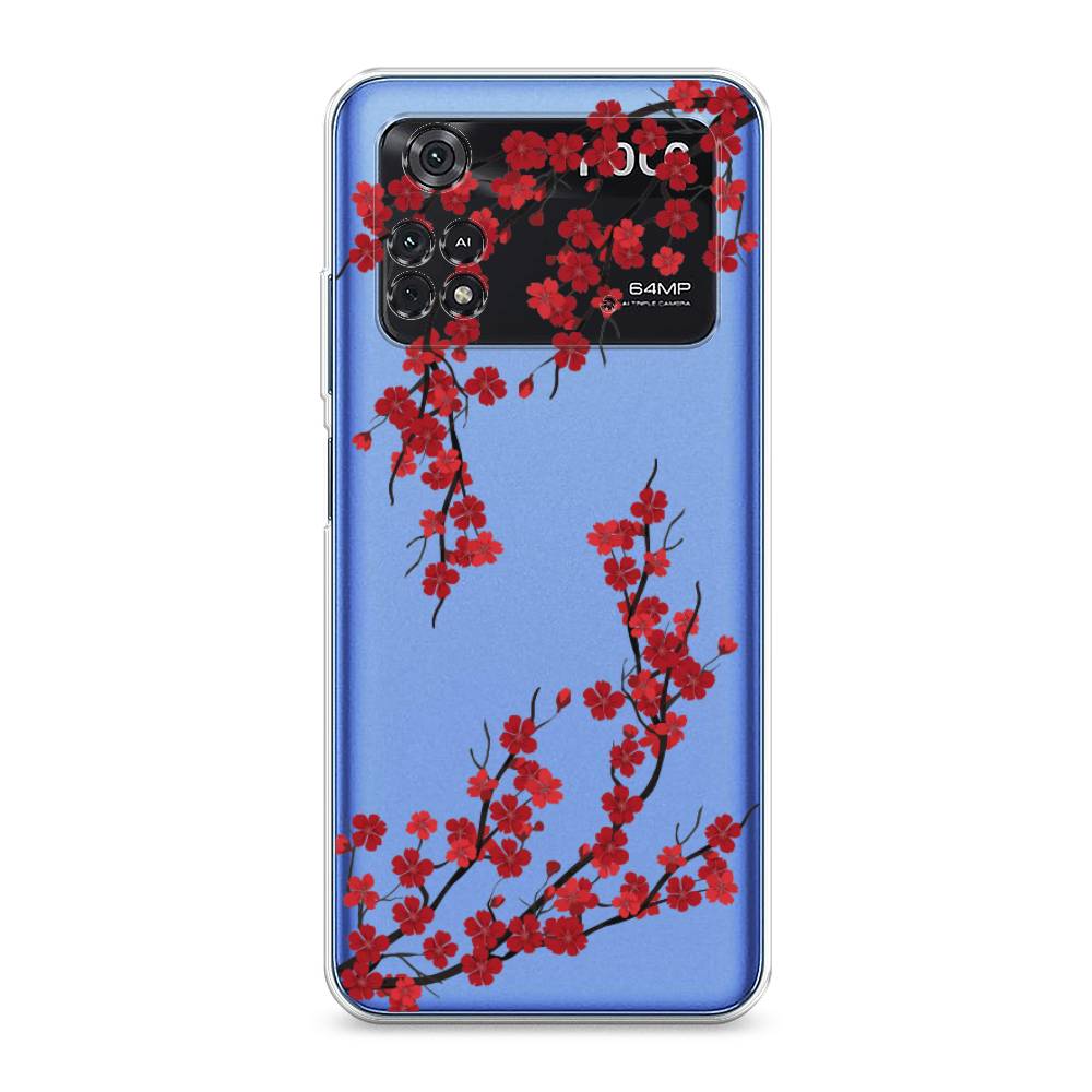Чехол для Xiaomi Poco M4 Pro 4G 