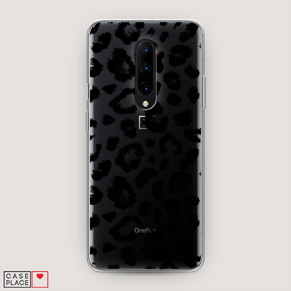 фото Чехол awog "окрас леопарда фон" для oneplus 8