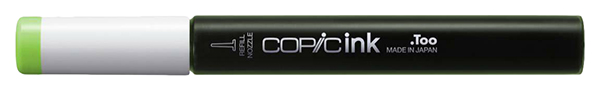 Заправка для маркеров Copic Too Izumiya Co Inc YG05 салатовый