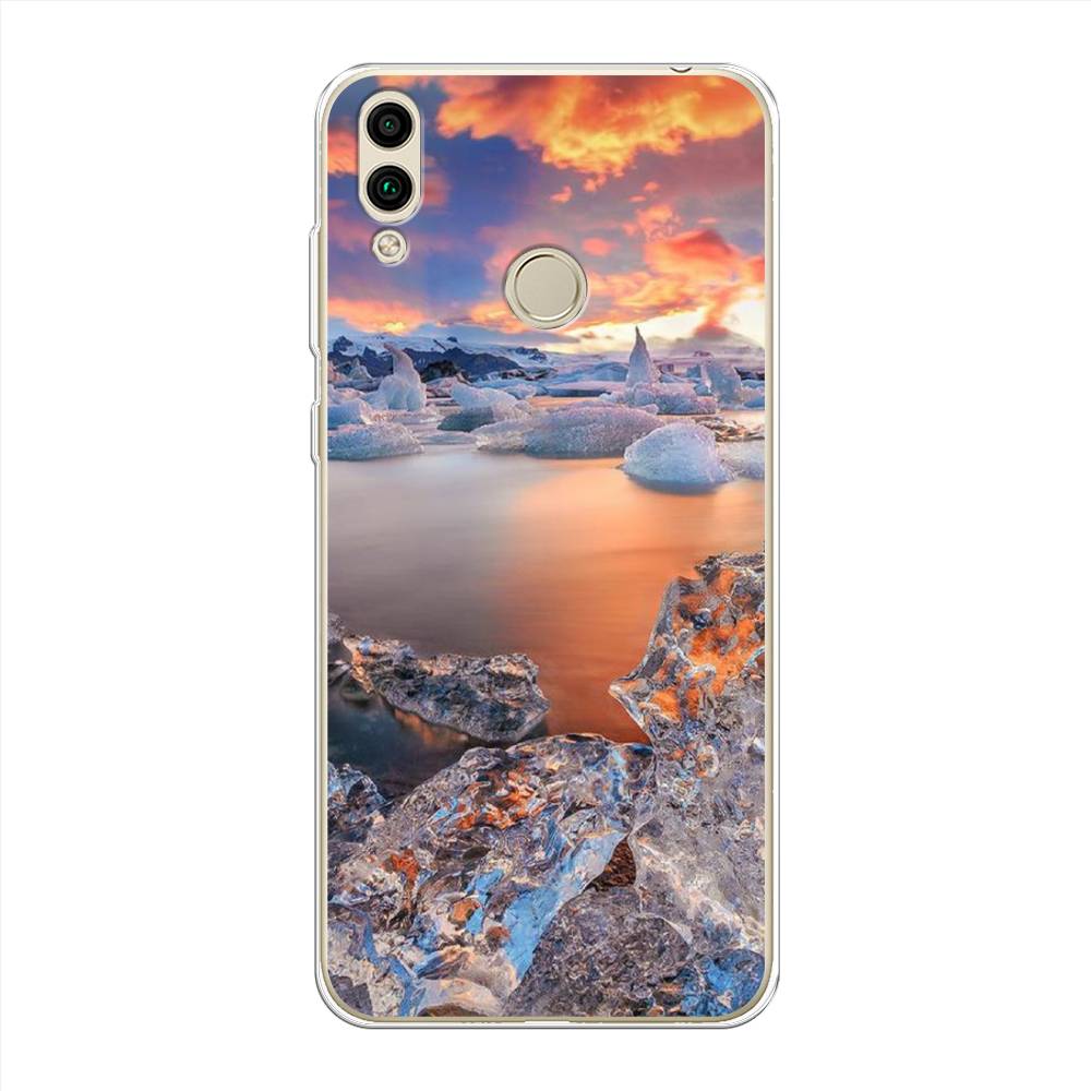 Чехол на Honor 8C 