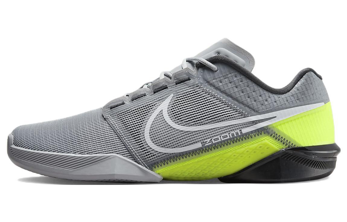 

Кроссовки унисекс Nike Zoom Metcon Turbo 2 серые 44 EU, Серый, Zoom Metcon Turbo 2