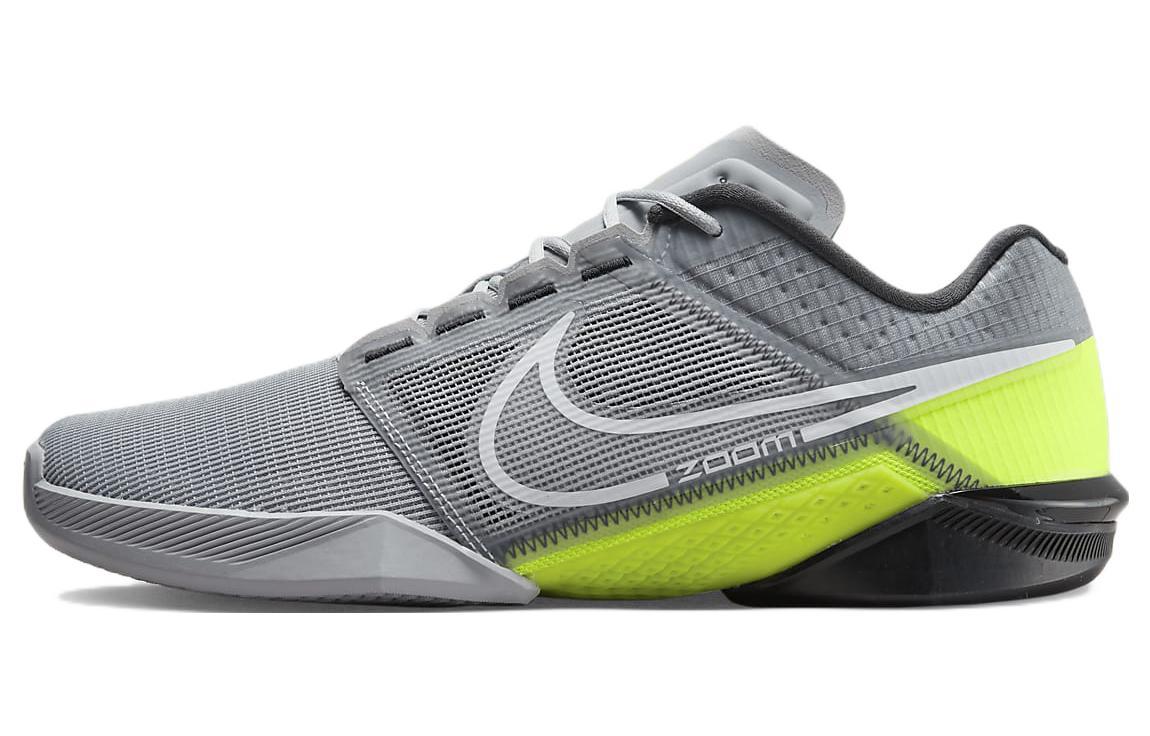 

Кроссовки унисекс Nike Zoom Metcon Turbo 2 серые 40 EU, Серый, Zoom Metcon Turbo 2