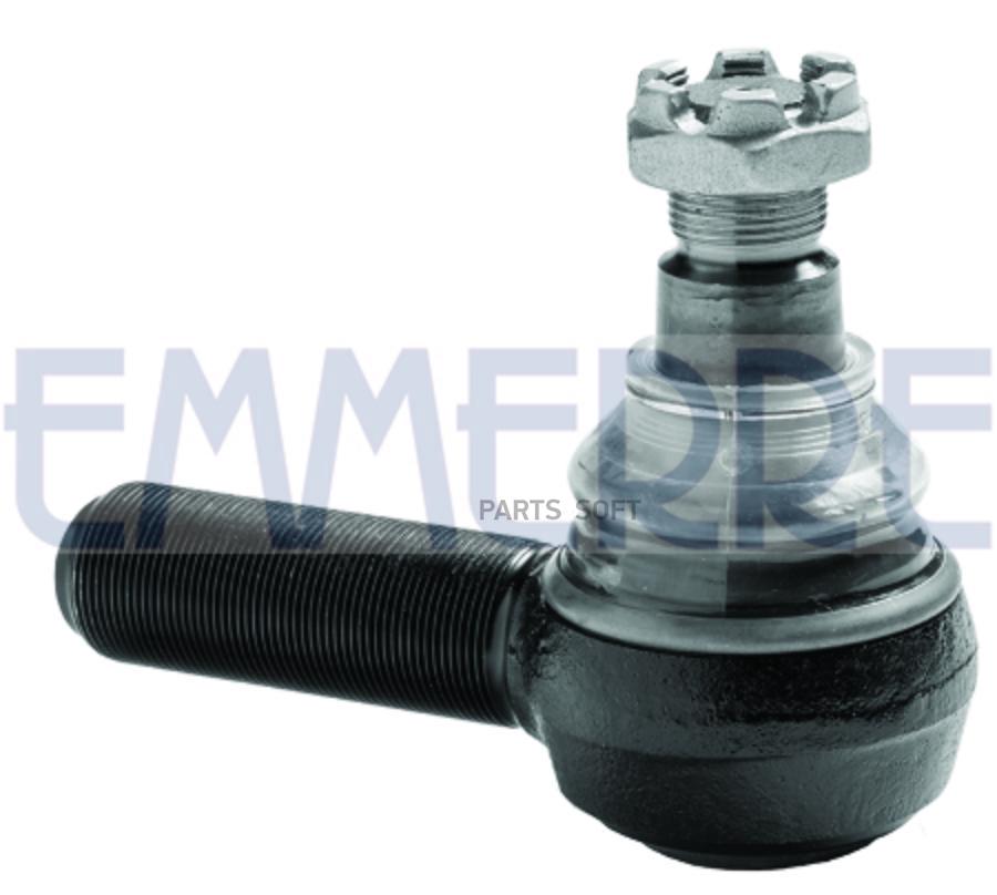 

EMMERRE 954012 EM954012_наконечник рулевой тяги !RHT M30x1.5 M24x1.5 /27 L=122 \Omn MAN,MB