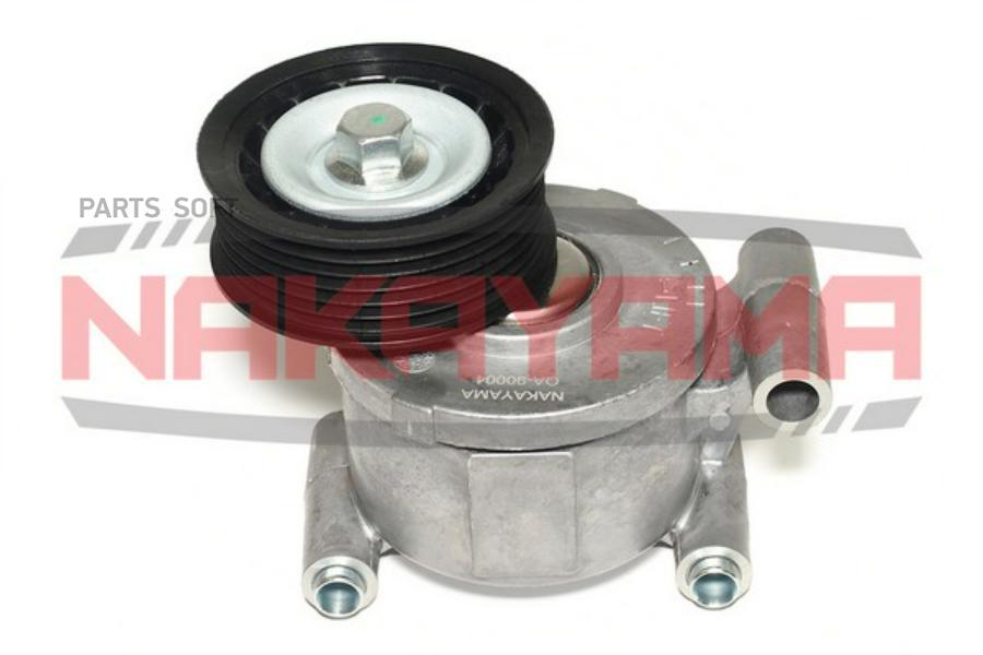 

Натяжитель приводного ремня FORD: FOCUS, C-MAX, VOLVO: C30, S40, V50, MAZDA: 3, 5 04- 1.8/