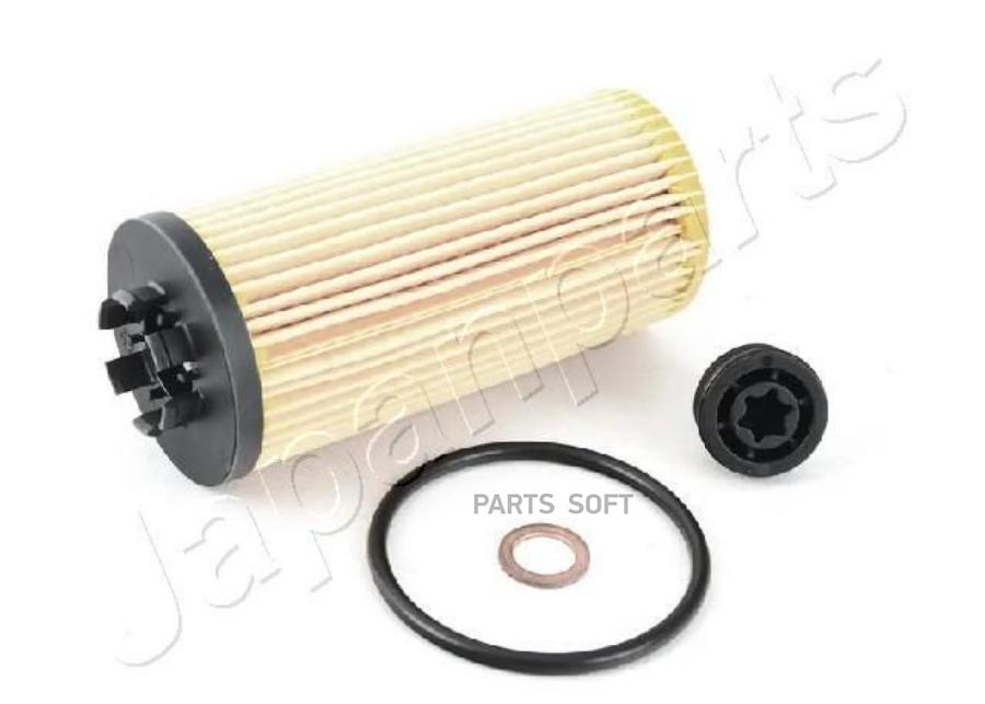 

JAPANPARTS FO-ECO159 Фильтр масляный BMW F45/46 1.5/2.0 1шт