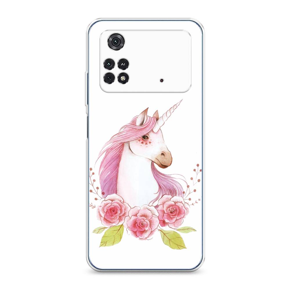 Чехол для Xiaomi Poco M4 Pro 4G 